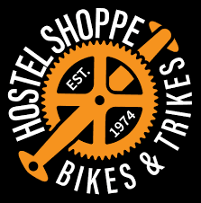 Hostel Shoppe Bikes & Trikes logo